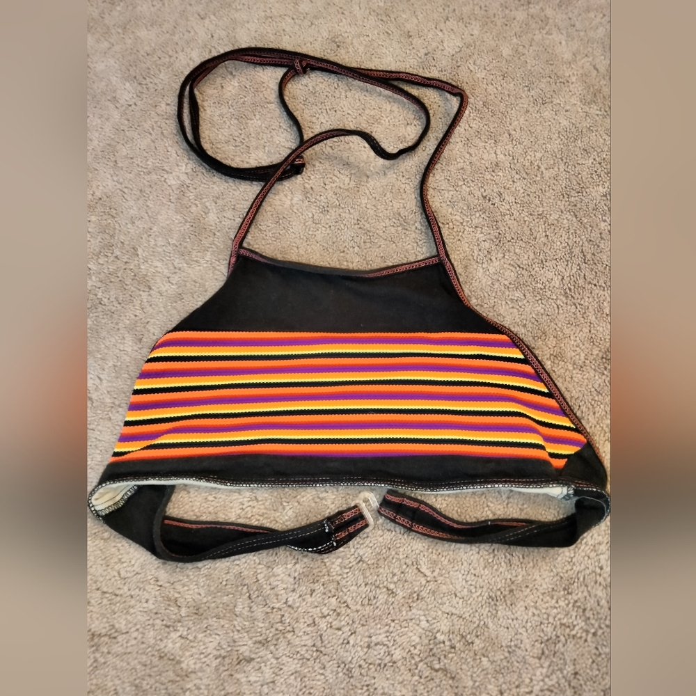 Hot Coles | Halter Swim Top